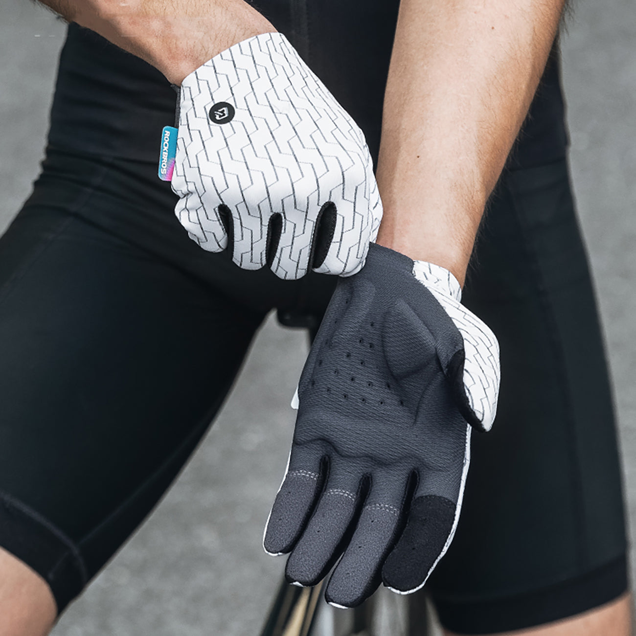 Cycling clothing – Full spring and summer sports cycling gloves, - Carlat