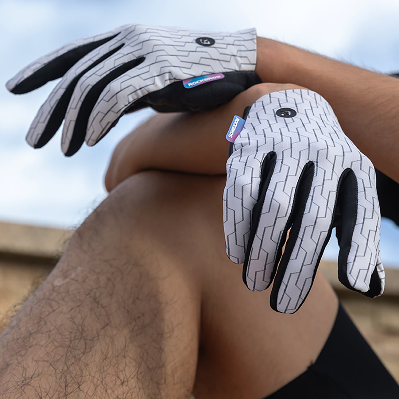 Cycling clothing – Full spring and summer sports cycling gloves, - Carlat