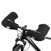 Cycling clothing – Insulated gloves for the handlebars of a - Carlat