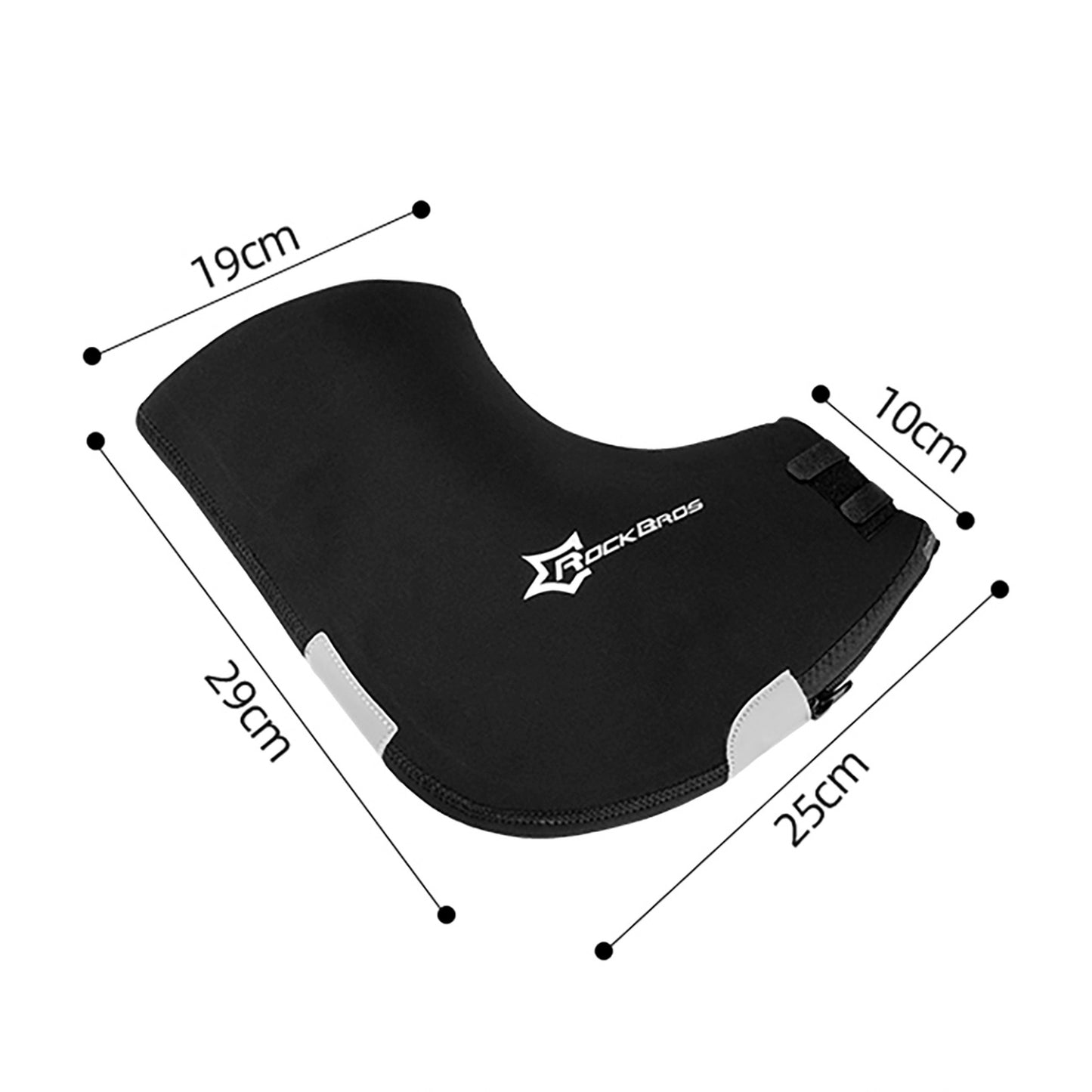 Cycling clothing – Insulated gloves for the handlebars of a - Carlat