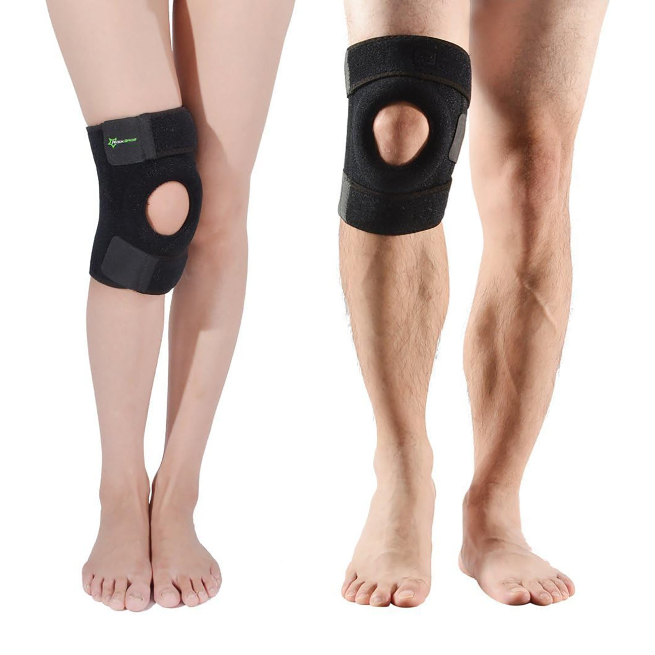 Cycling clothing – Knee pad, sports protector for the knee, - Carlat
