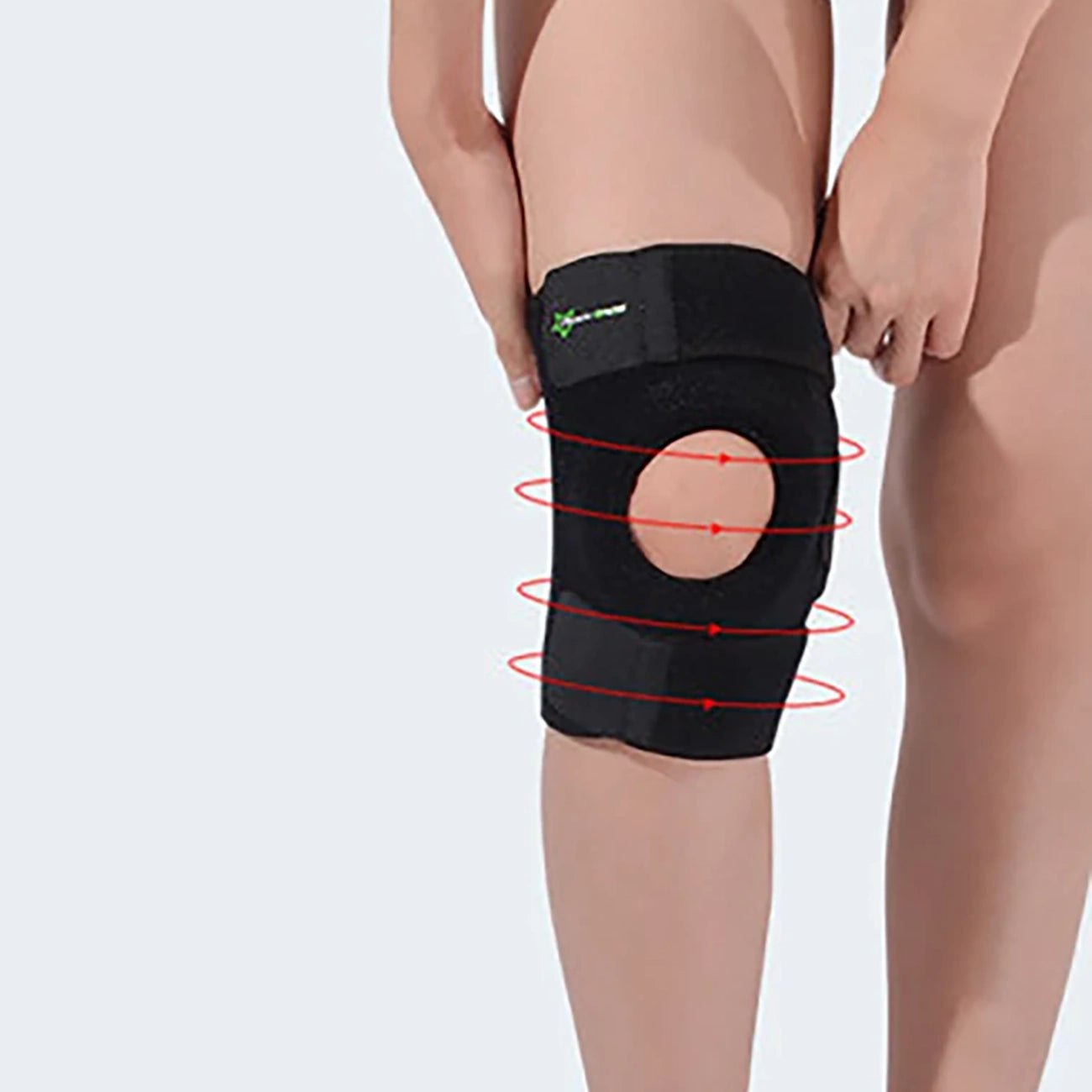 Cycling clothing – Knee pad, sports protector for the knee, - Carlat