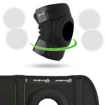 Cycling clothing – Knee pad, sports protector for the knee, - Carlat