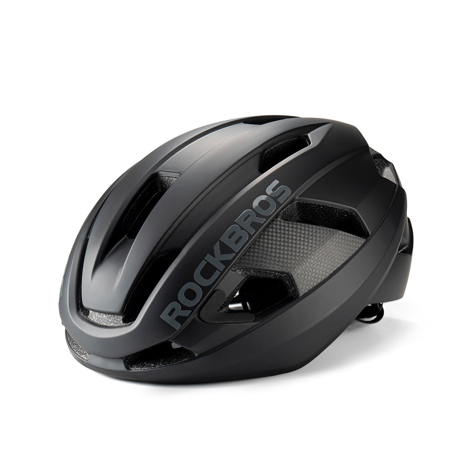 Cycling clothing – LK-15 carbon fiber bicycle helmet 58-62 cm - Carlat