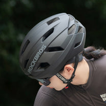 Cycling clothing – LK-15 carbon fiber bicycle helmet 58-62 cm - Carlat