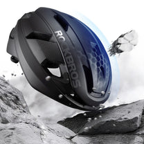 Cycling clothing – LK-15 carbon fiber bicycle helmet 58-62 cm - Carlat
