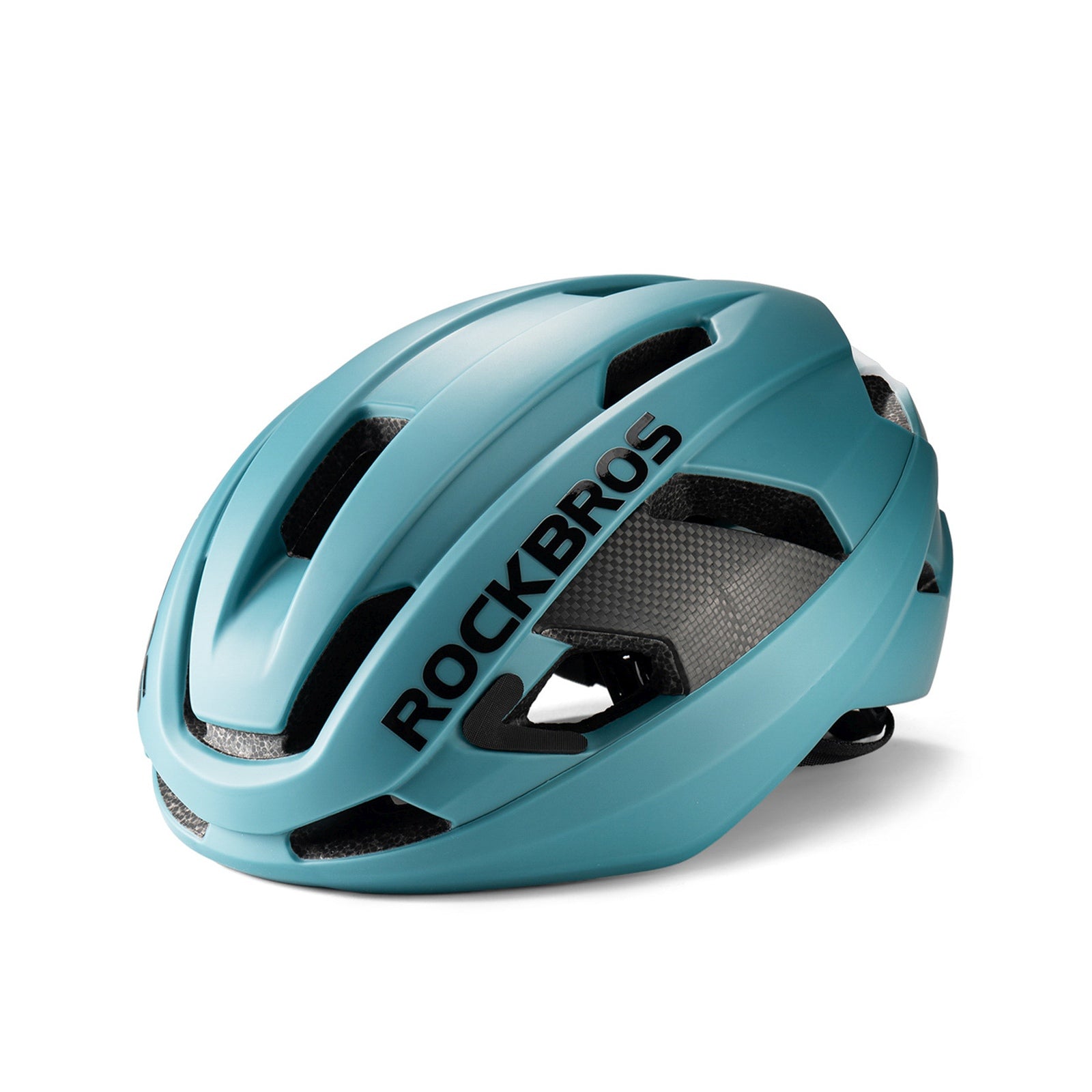Cycling clothing – LK-15 carbon fiber bicycle helmet 58-62 cm - Carlat