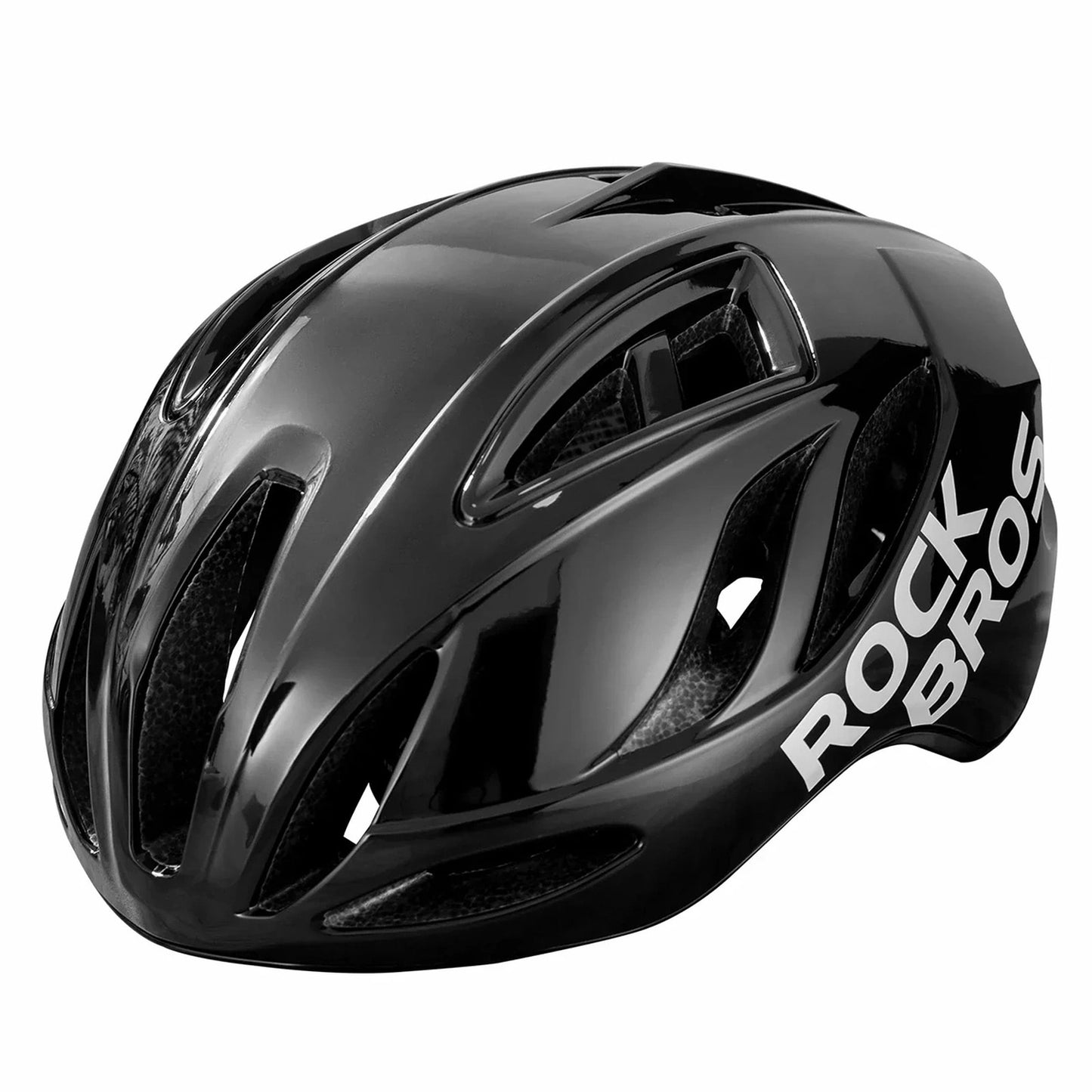 Cycling clothing – Light bicycle helmet 58-62 cm - black - Carlat