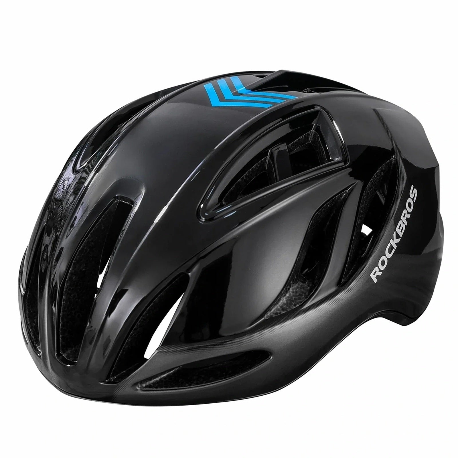 Cycling clothing – Light bicycle helmet 58-62 cm - titanium - Carlat