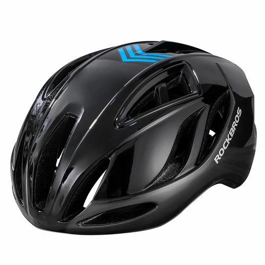 Cycling clothing – Light bicycle helmet 58-62 cm - titanium - Carlat