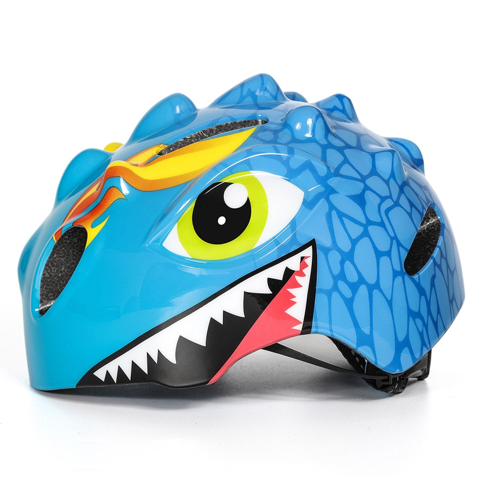 Cycling clothing – Light children's bicycle helmet 50-54 cm - Carlat