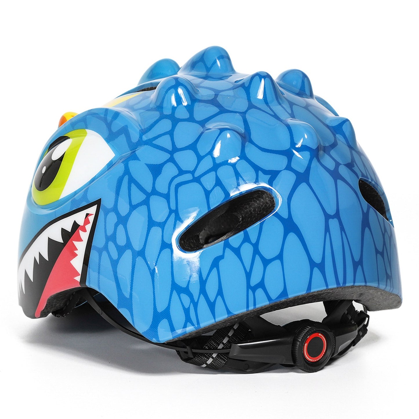 Cycling clothing – Light children's bicycle helmet 50-54 cm - Carlat