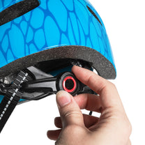 Cycling clothing – Light children's bicycle helmet 50-54 cm - Carlat