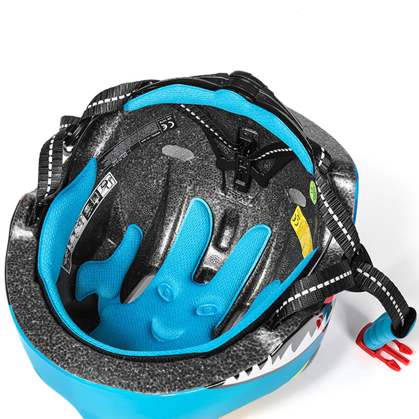 Cycling clothing – Light children's bicycle helmet 50-54 cm - Carlat