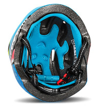 Cycling clothing – Light children's bicycle helmet 50-54 cm - Carlat