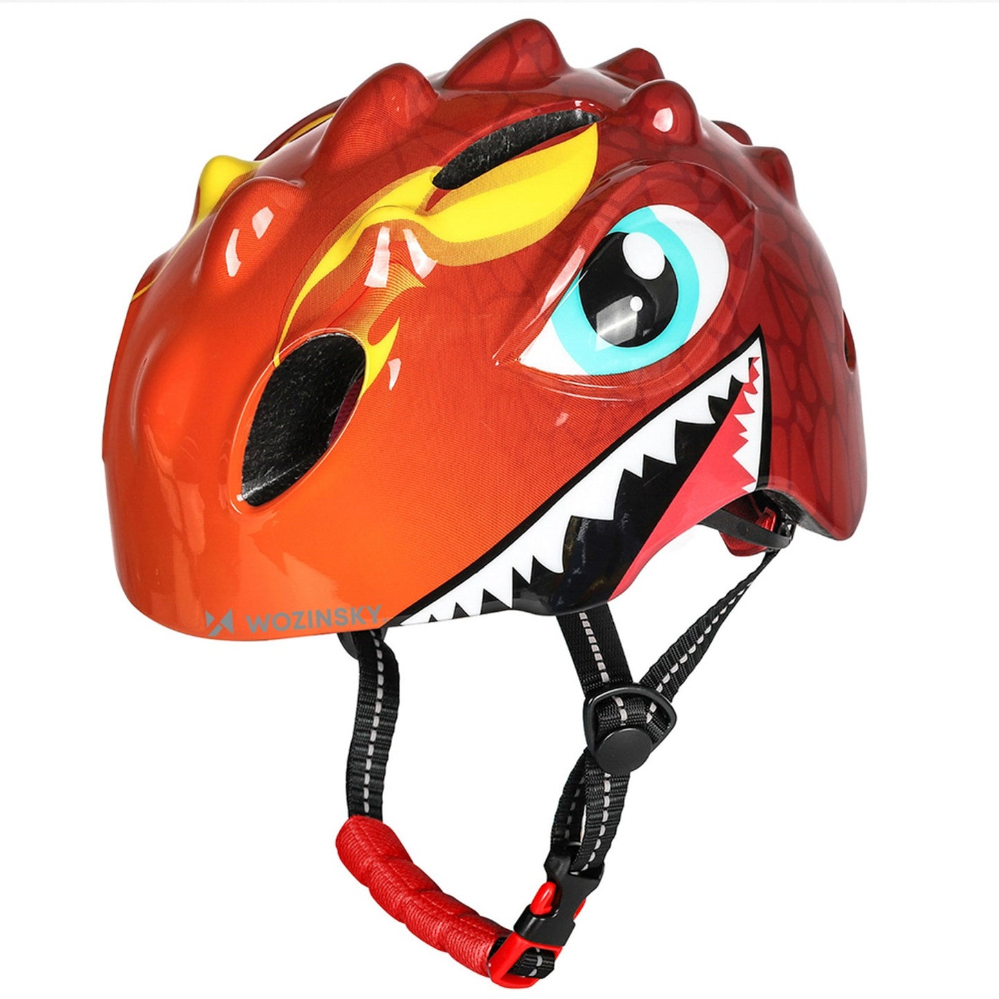 Cycling clothing – Light children's bicycle helmet 50-54 cm - Carlat