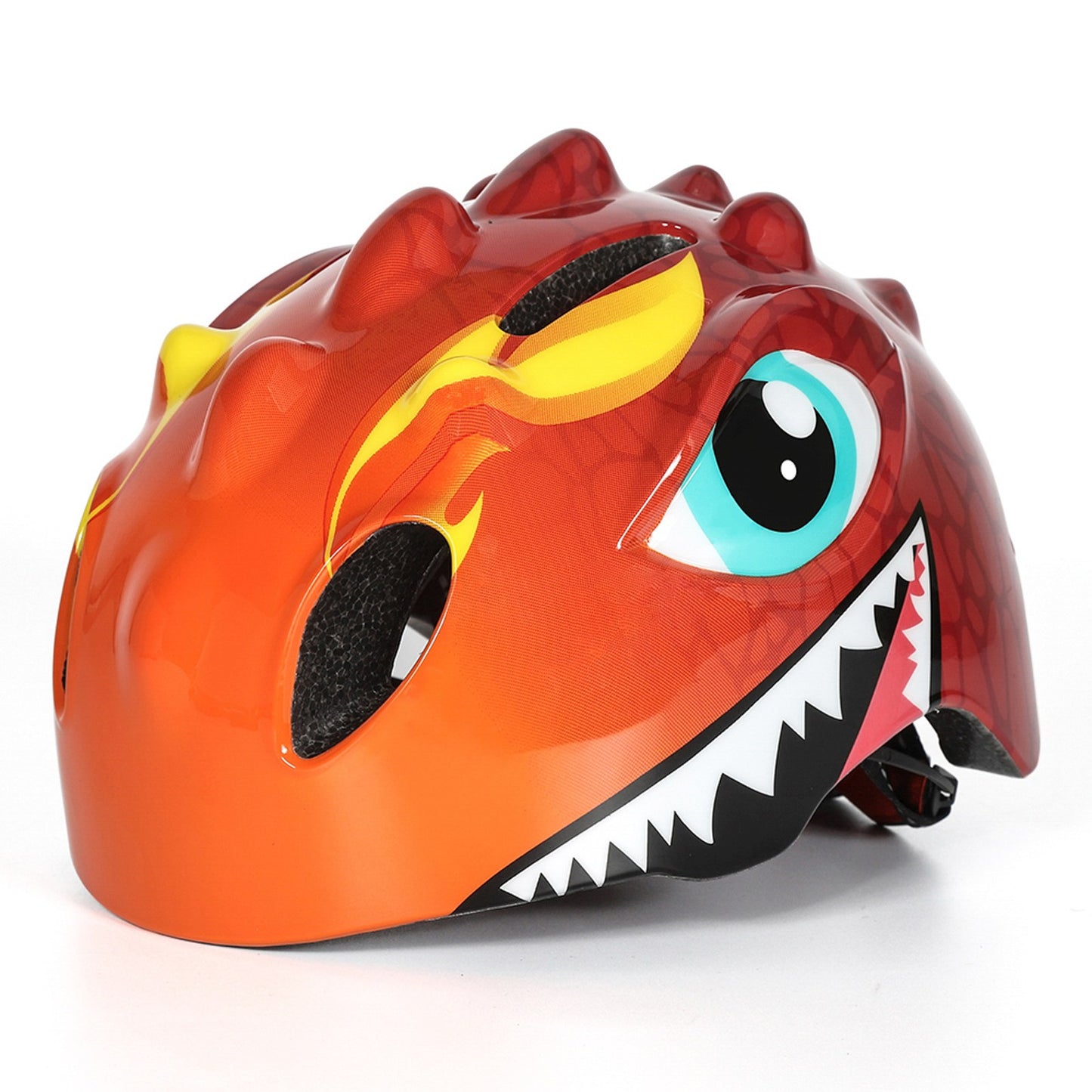 Cycling clothing – Light children's bicycle helmet 50-54 cm - Carlat