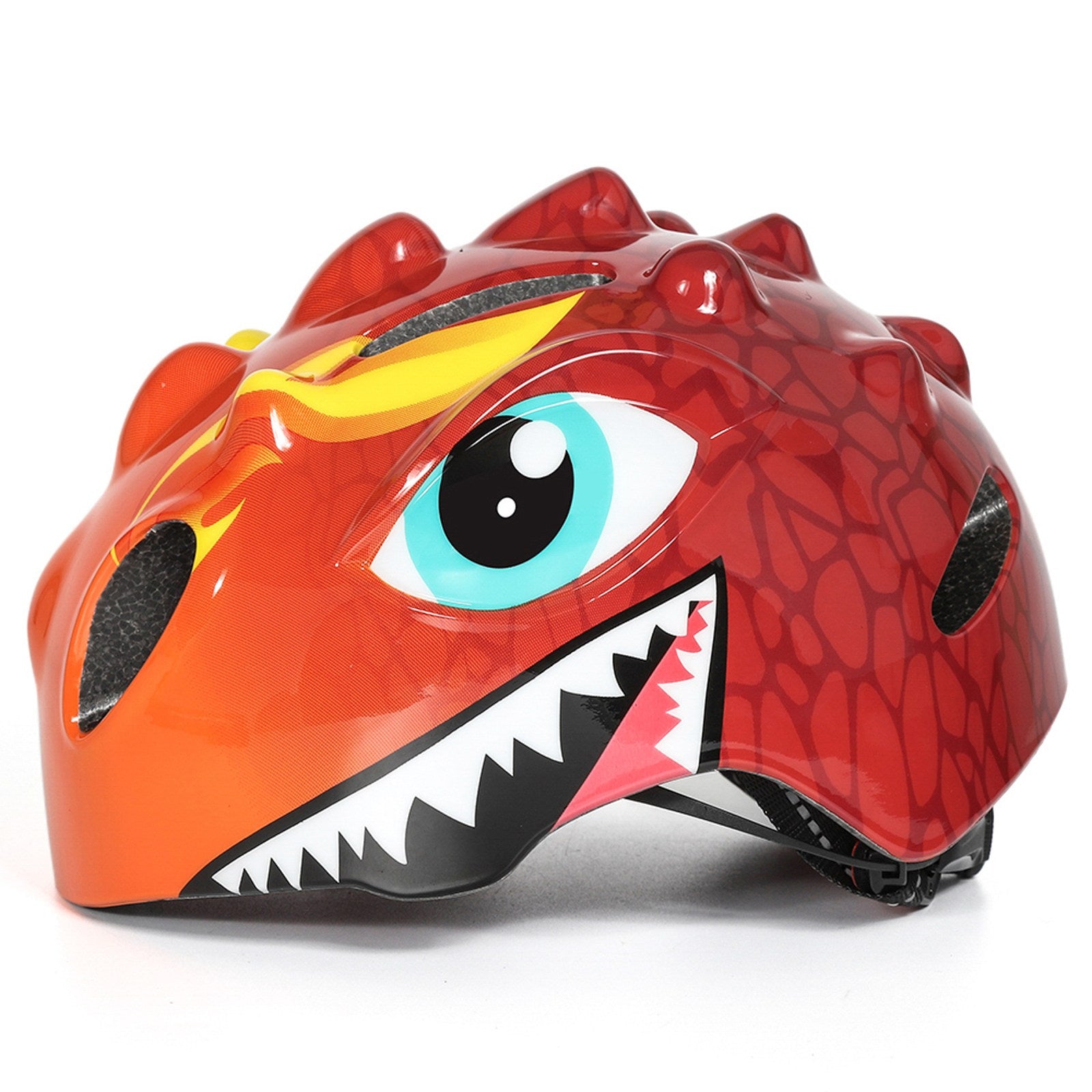 Cycling clothing – Light children's bicycle helmet 50-54 cm - Carlat