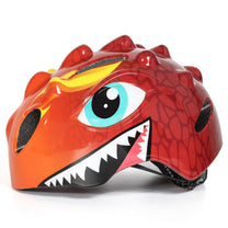 Cycling clothing – Light children's bicycle helmet 50-54 cm - Carlat