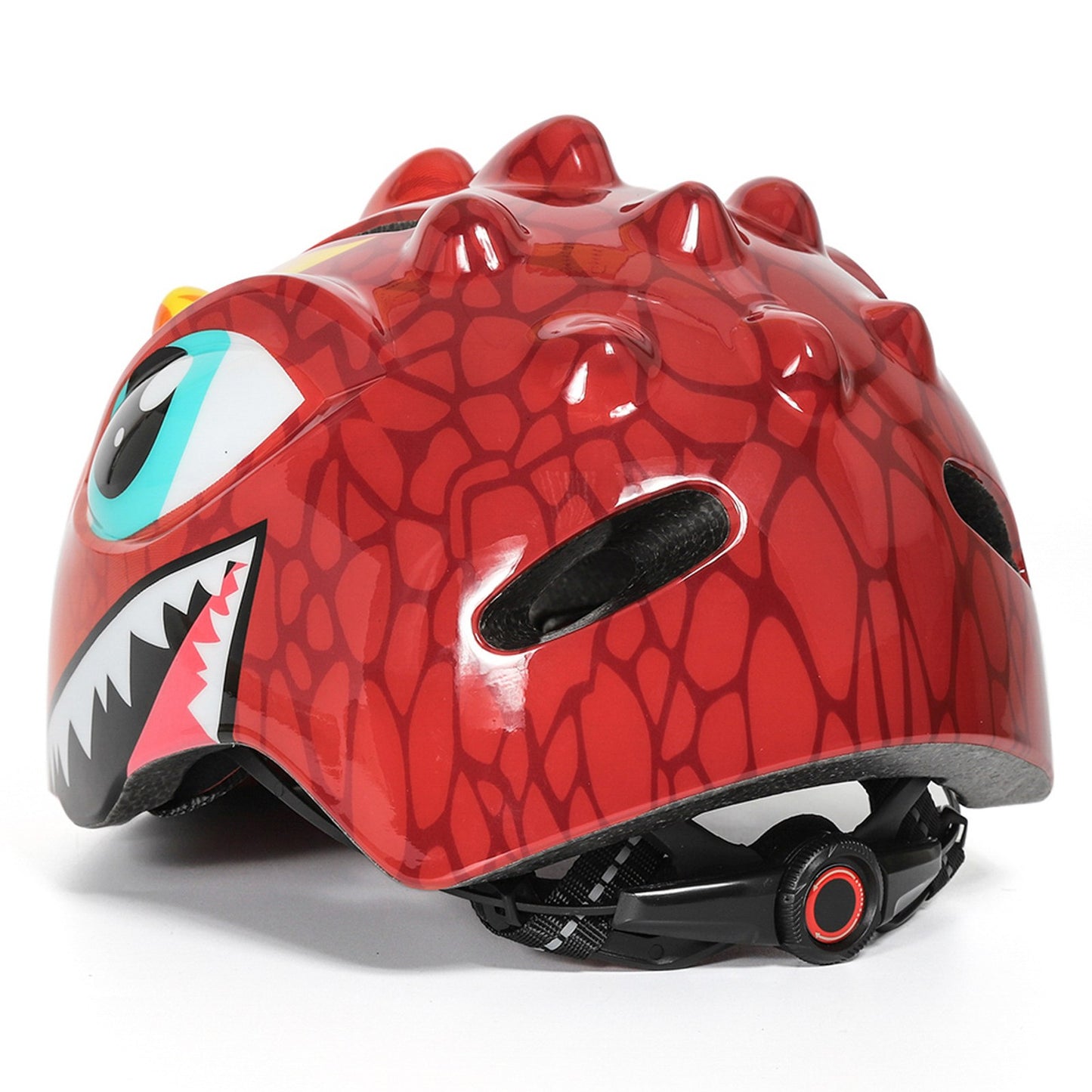 Cycling clothing – Light children's bicycle helmet 50-54 cm - Carlat