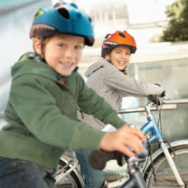 Cycling clothing – Light children's bicycle helmet 50-54 cm - Carlat