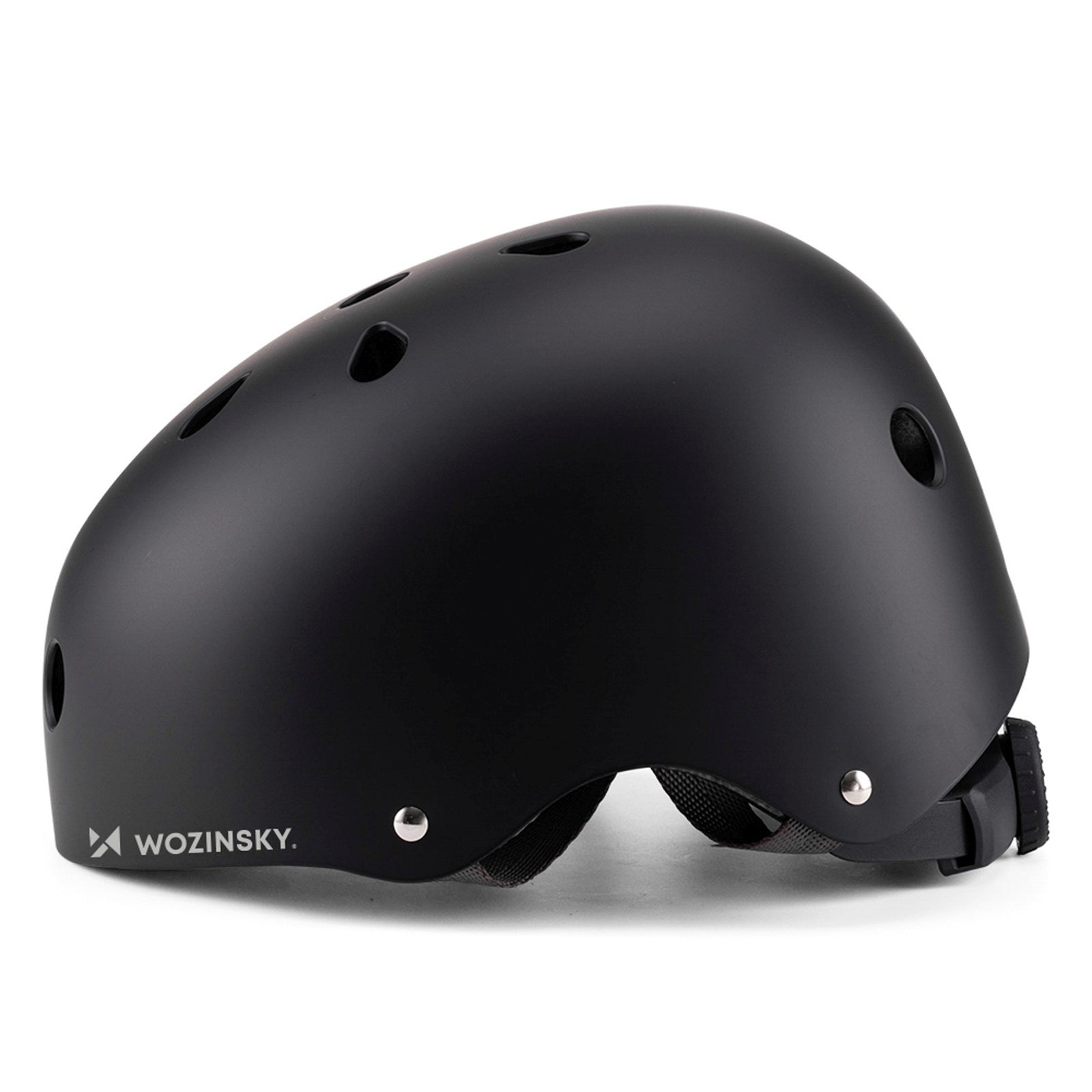 Cycling clothing – Lightweight BMX scooter bicycle helmet 48-52 cm - Carlat