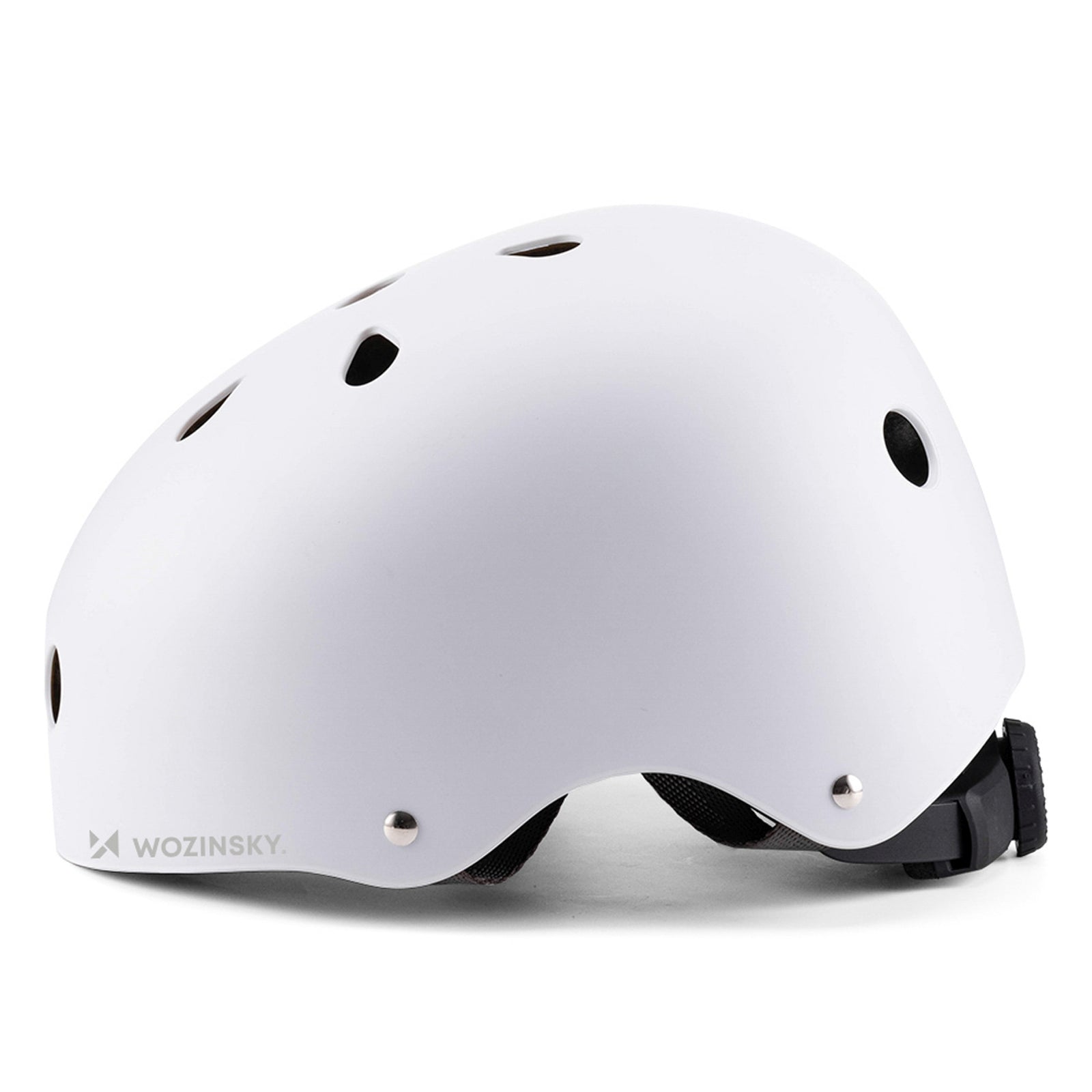 Cycling clothing – Lightweight BMX scooter bicycle helmet 54-58 cm - Carlat