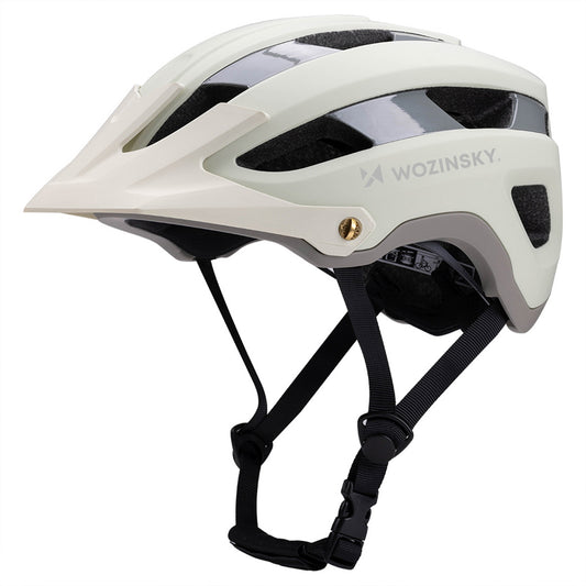 Cycling clothing – Lightweight MTB bicycle helmet with detachable visor - Carlat