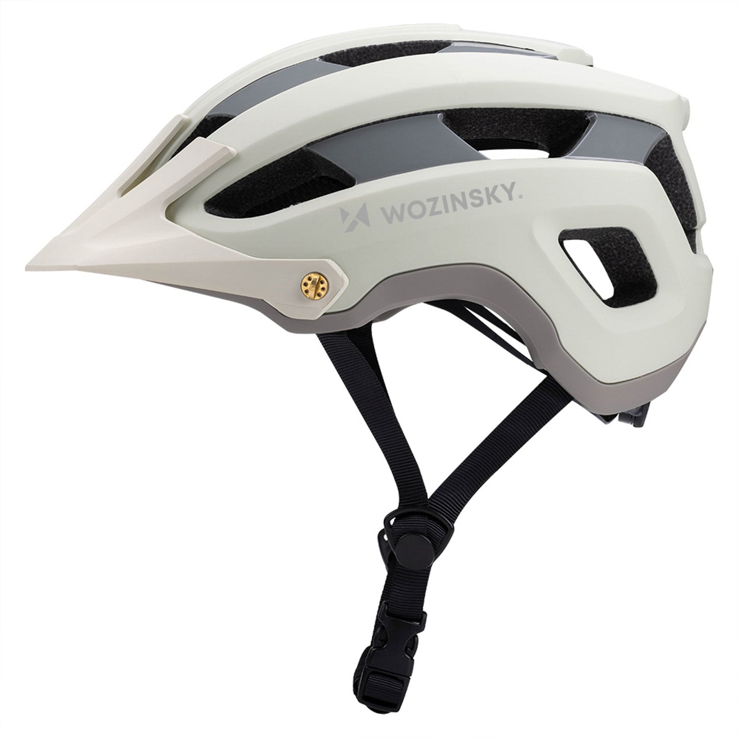 Cycling clothing – Lightweight MTB bicycle helmet with detachable visor - Carlat