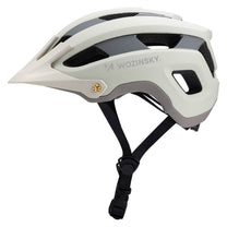 Cycling clothing – Lightweight MTB bicycle helmet with detachable visor - Carlat