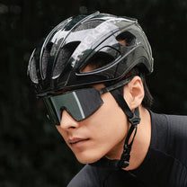 Cycling clothing – Lightweight adjustable bicycle helmet 58-62 cm - Carlat