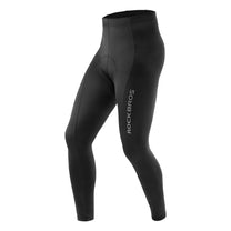 Cycling clothing – Long breathable cycling pants with L insert - Carlat