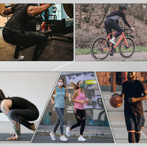Cycling clothing – Long breathable cycling pants with XL insert - Carlat