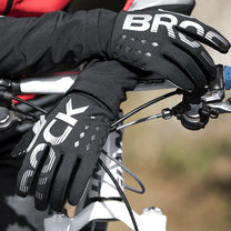 Cycling clothing – Long insulated cycling gloves, size XL - Carlat