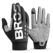 Cycling clothing – Long insulated cycling gloves, size XXL - Carlat