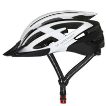 Cycling clothing – MTB bicycle helmet with detachable visor and - Carlat