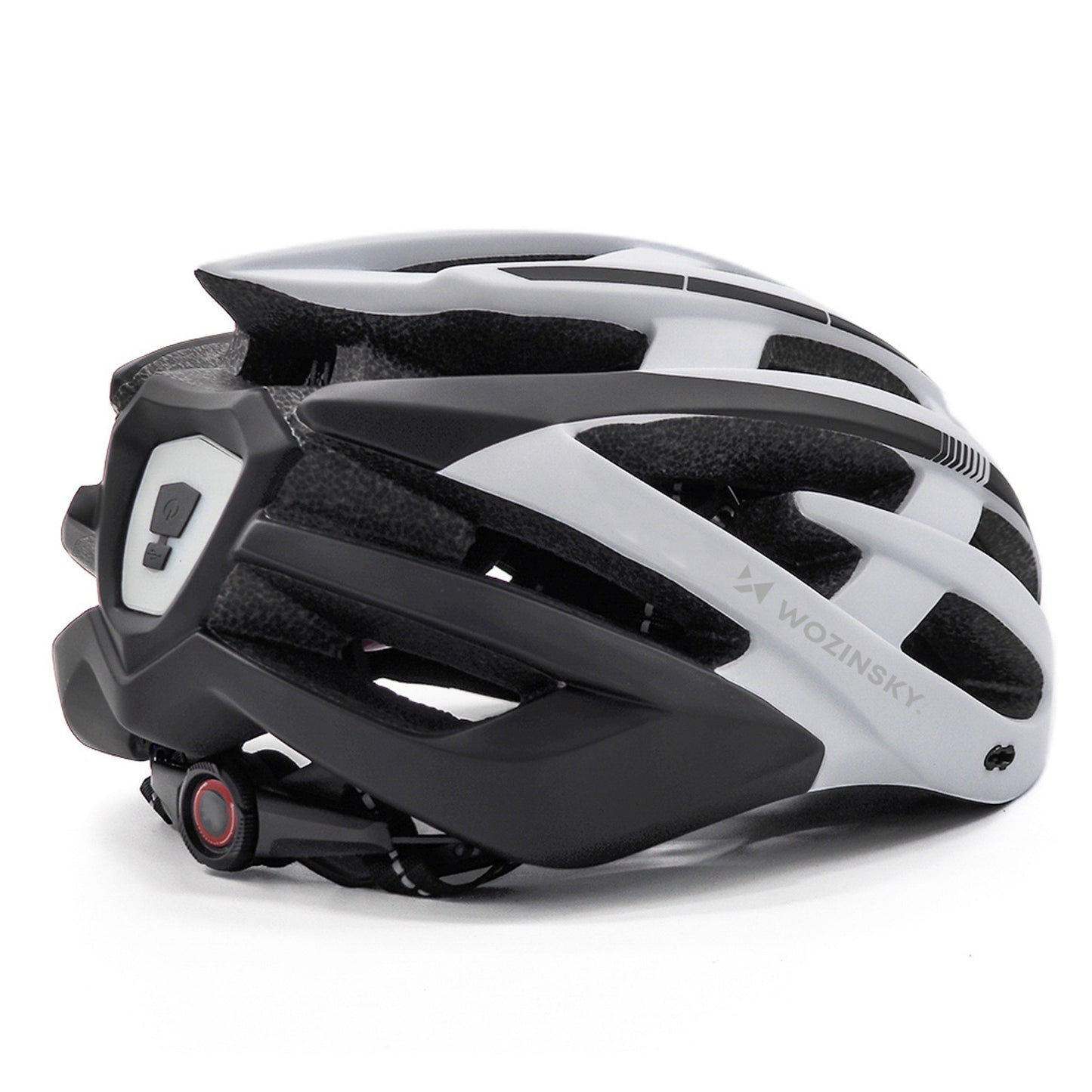 Cycling clothing – MTB bicycle helmet with detachable visor and - Carlat