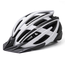 Cycling clothing – MTB bicycle helmet with detachable visor and - Carlat