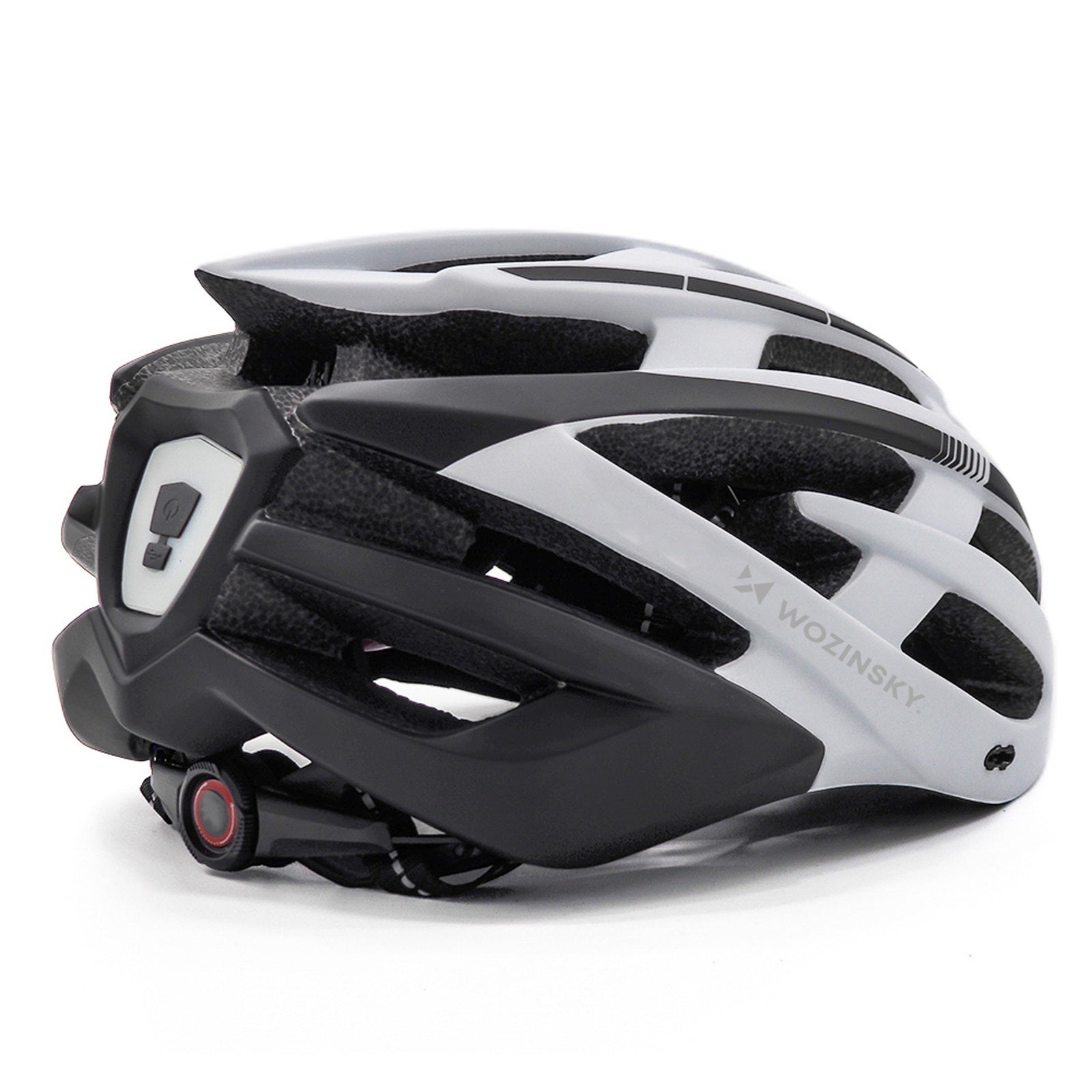Cycling clothing – MTB bicycle helmet with detachable visor and - Carlat