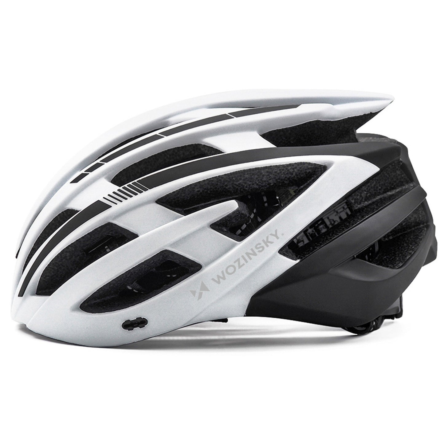 Cycling clothing – MTB bicycle helmet with detachable visor and - Carlat