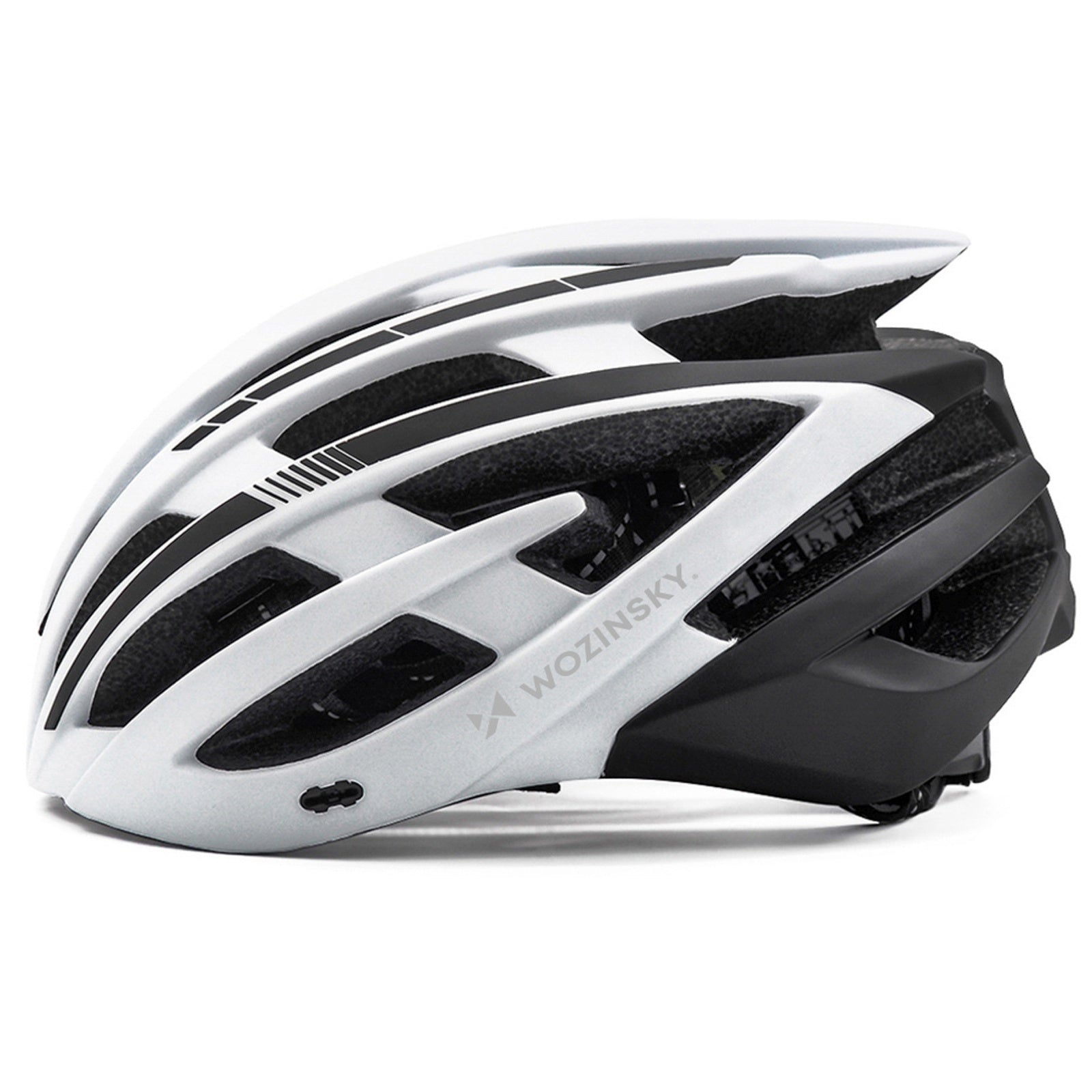 Cycling clothing – MTB bicycle helmet with detachable visor and - Carlat