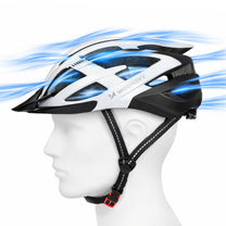 Cycling clothing – MTB bicycle helmet with detachable visor and - Carlat