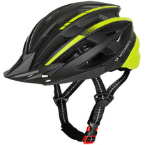 Cycling clothing – MTB bicycle helmet with detachable visor and - Carlat