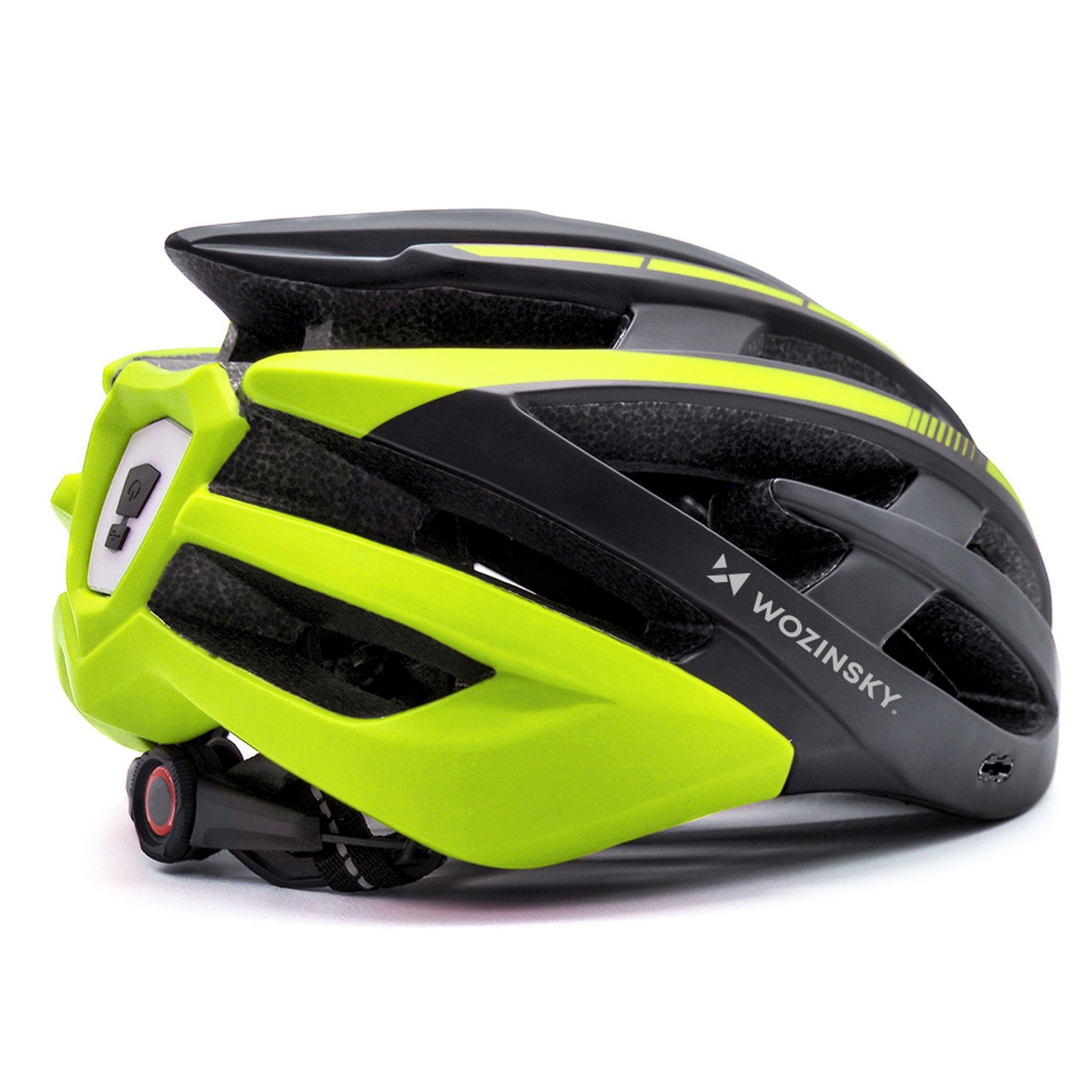 Cycling clothing – MTB bicycle helmet with detachable visor and - Carlat
