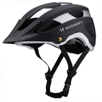 Cycling clothing – MTB bicycle helmet with detachable visor, lightweight, - Carlat