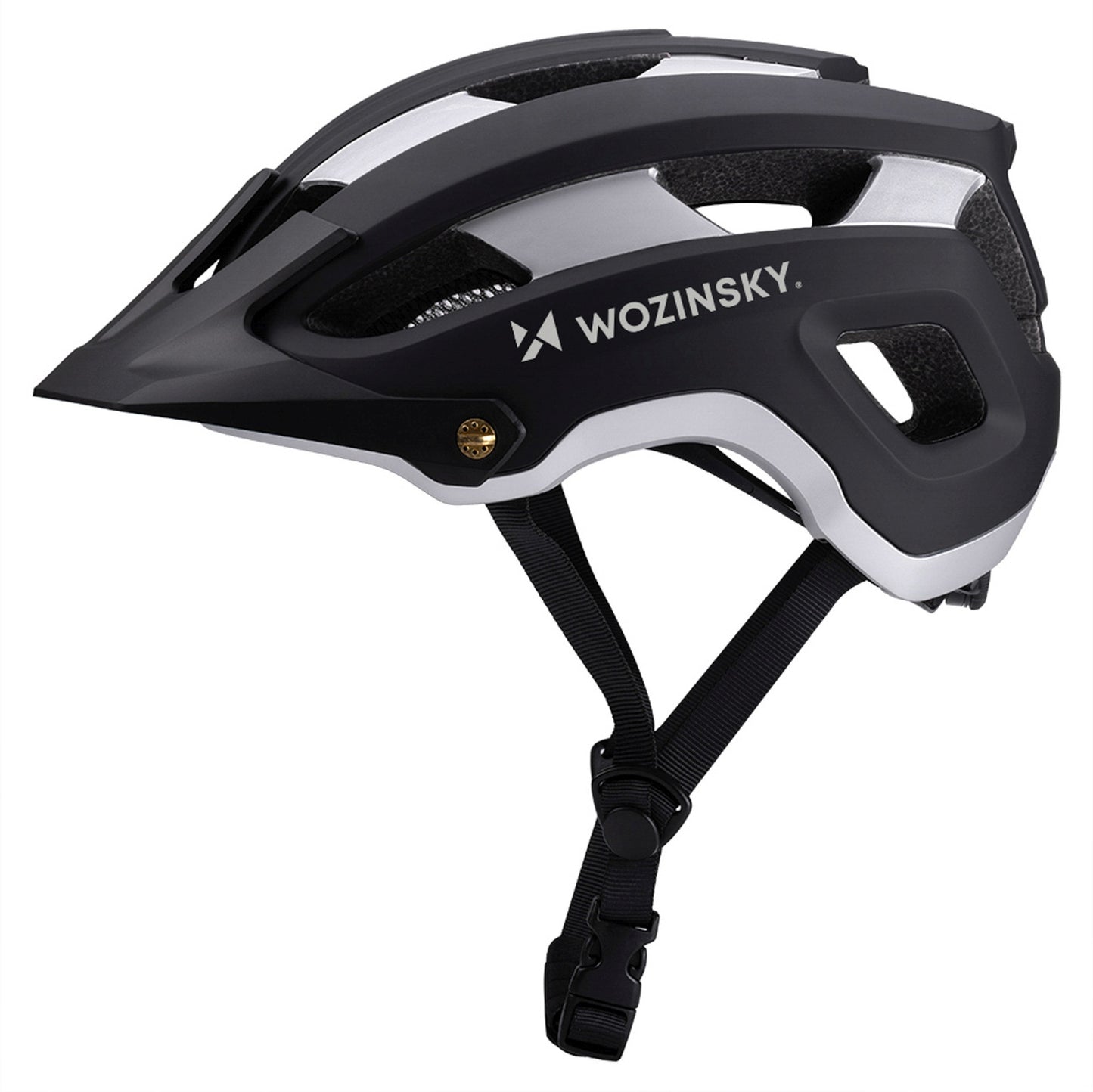 Cycling clothing – MTB bicycle helmet with detachable visor, lightweight, - Carlat