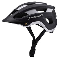 Cycling clothing – MTB bicycle helmet with detachable visor, lightweight, - Carlat