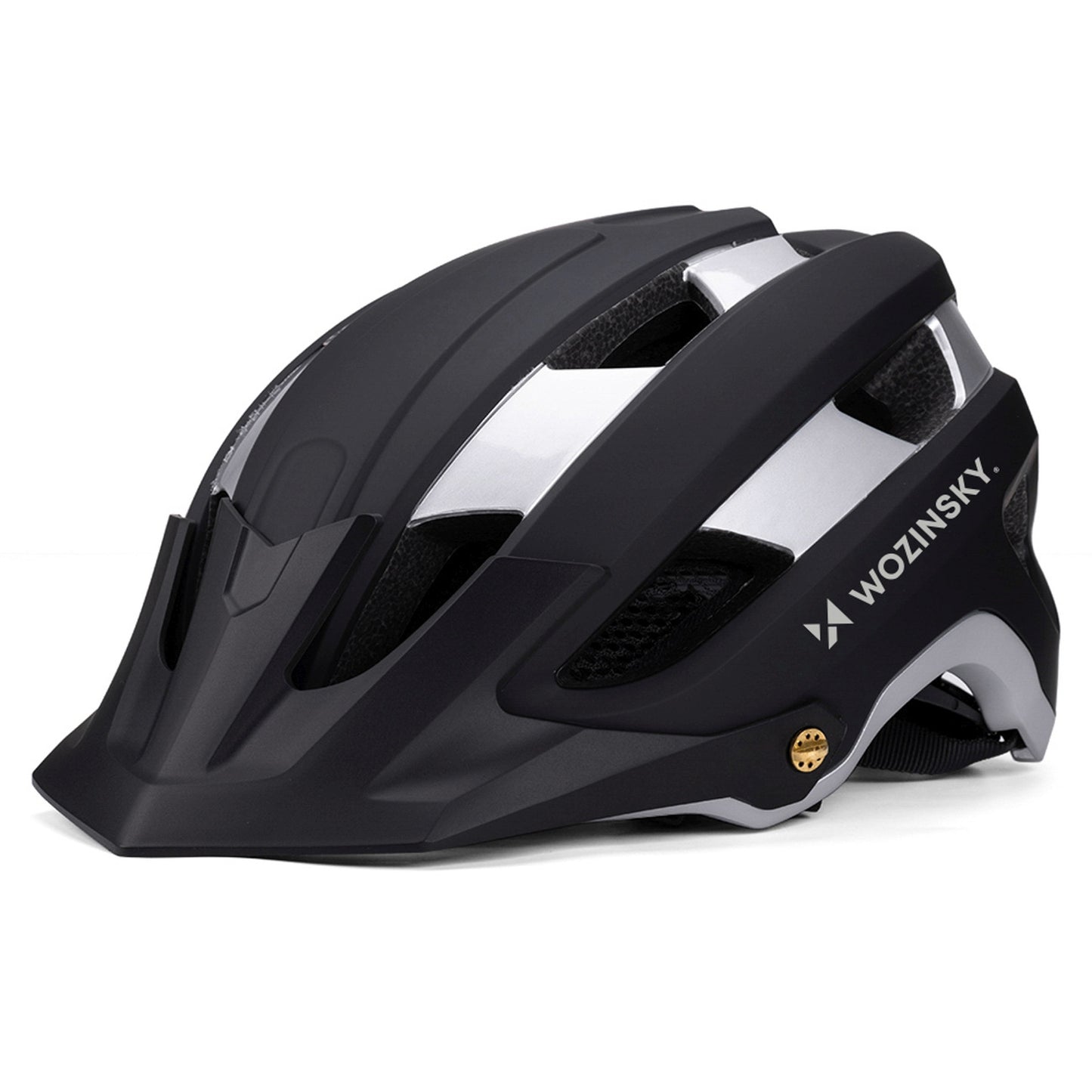Cycling clothing – MTB bicycle helmet with detachable visor, lightweight, - Carlat