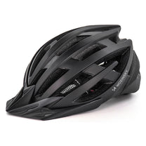 Cycling clothing – MTB bicycle helmet with removable visor and - Carlat