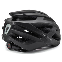 Cycling clothing – MTB bicycle helmet with removable visor and - Carlat